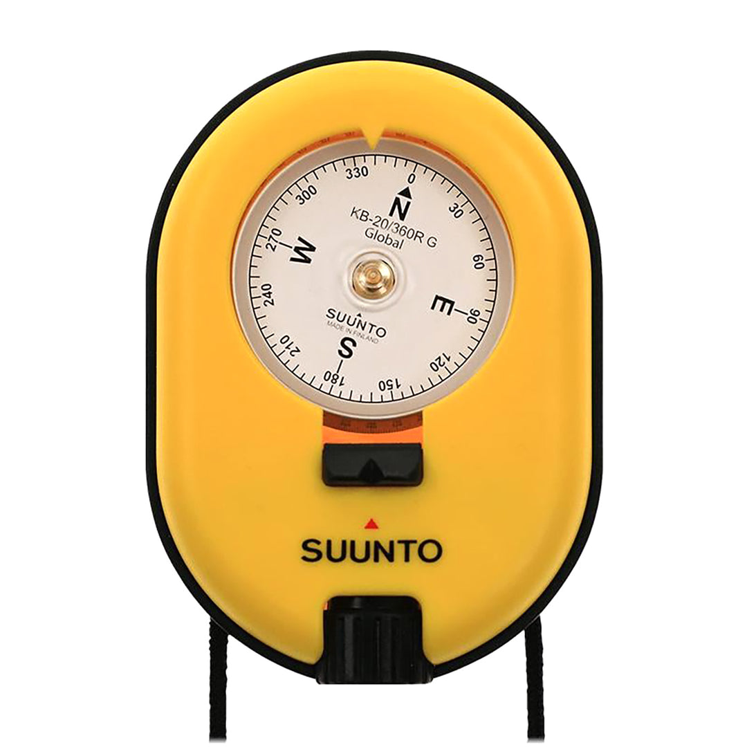 Suunto Kb-20/360r G Yellow Compass