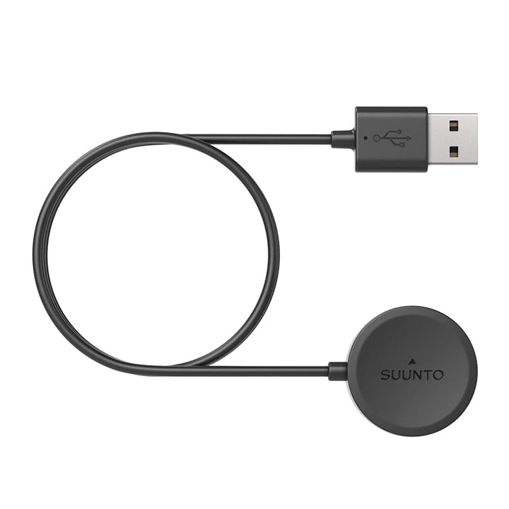 Suunto Charging Cable Black Black