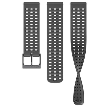 Suunto 22 Ath2 Silicone Strap S+M