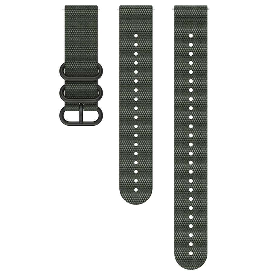 Suunto 22 Exp1 Textile Strap M+L Forest Green