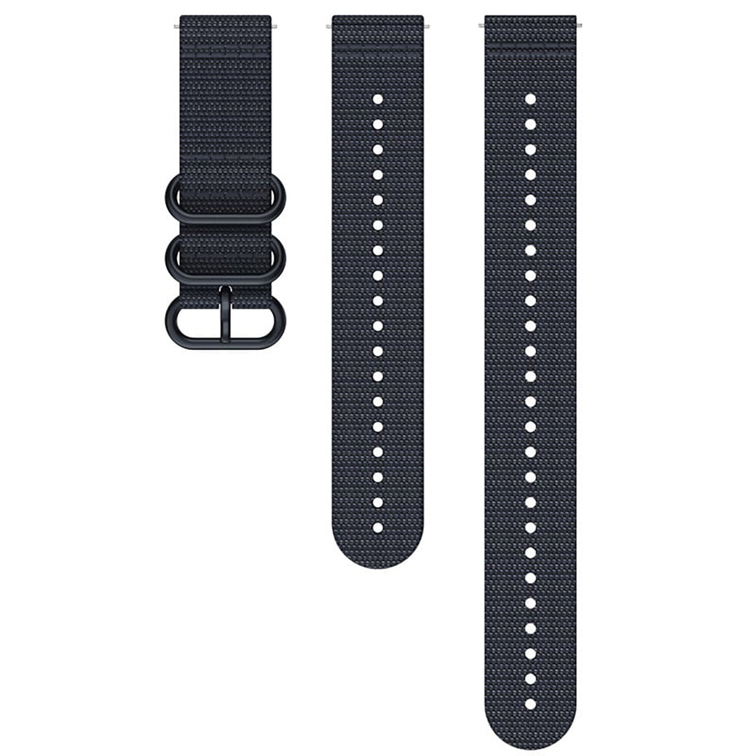 Suunto 22 Exp1 Textile Strap M+L Blue