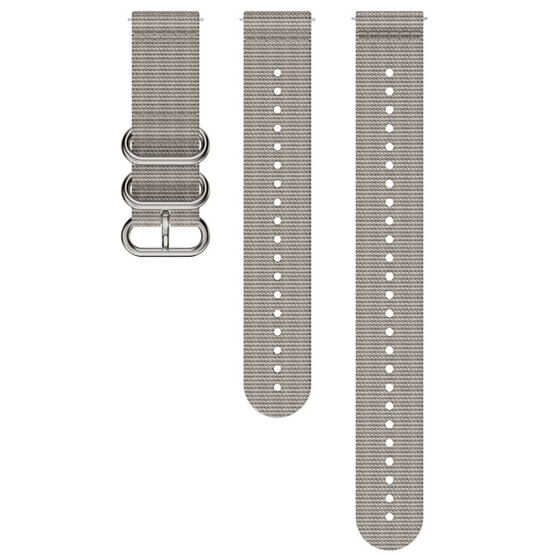 Suunto 22 Exp1 Textile Strap M+L Sand