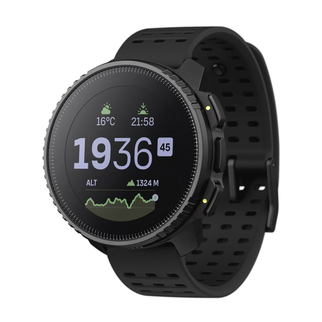 Suunto Vertical Watch Black