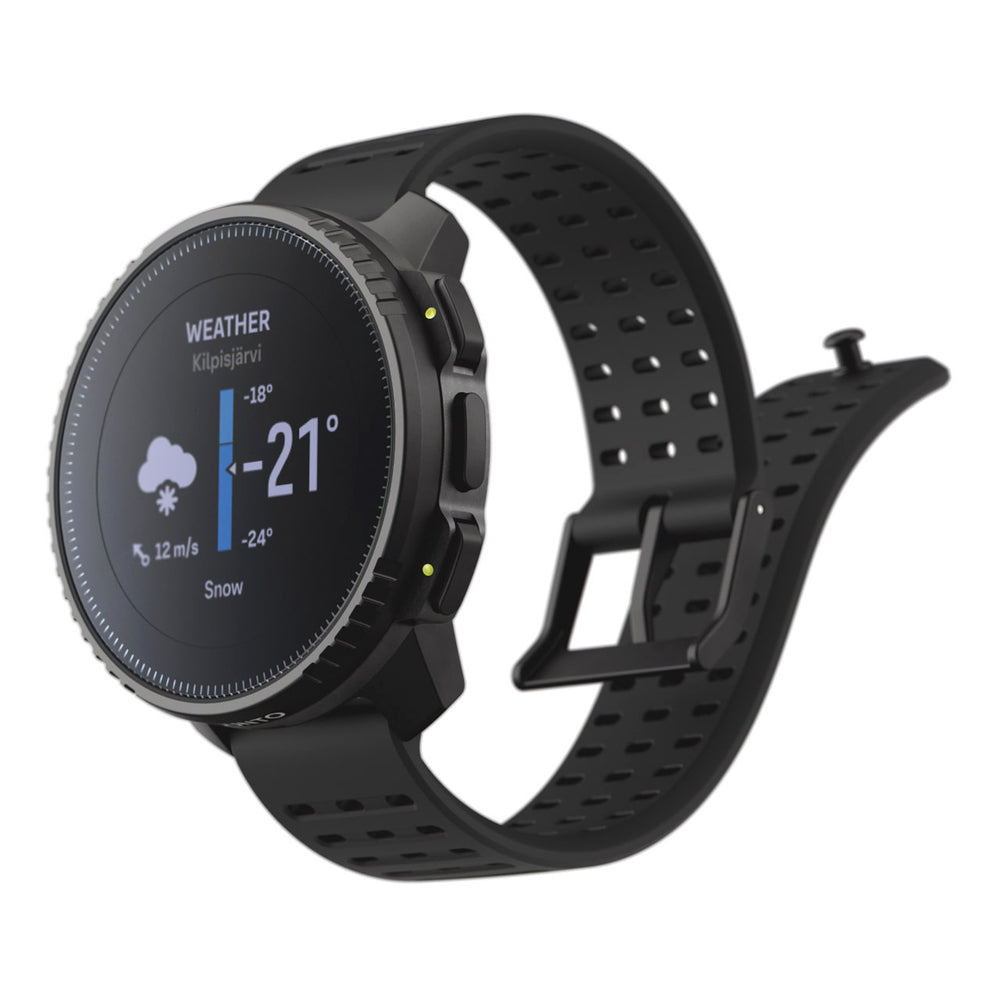 Suunto Vertical Watch Black