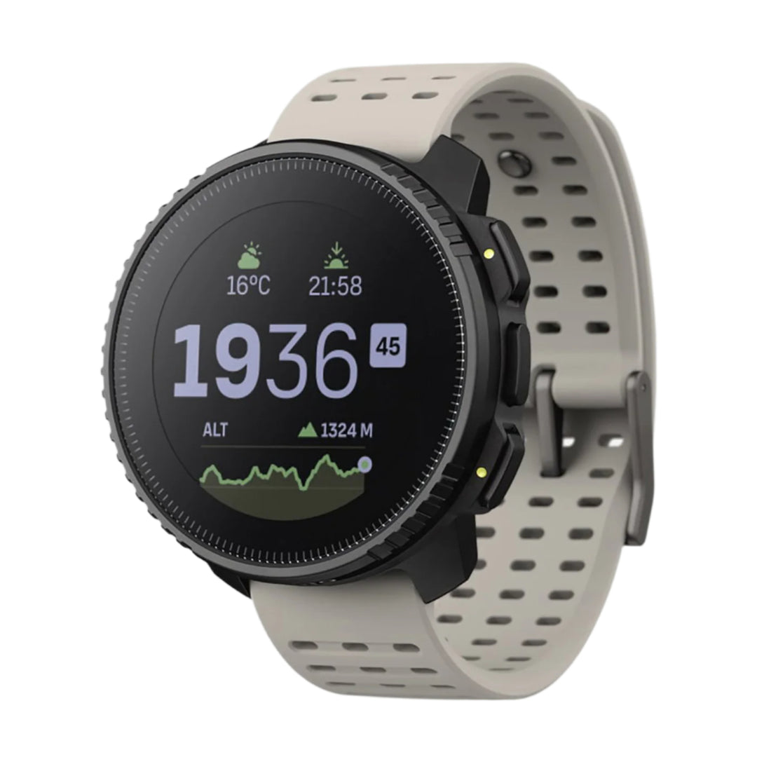 Suunto Vertical Black Watch Black Sand