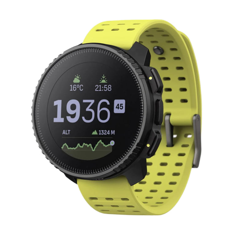 Suunto Vertical Black Watch