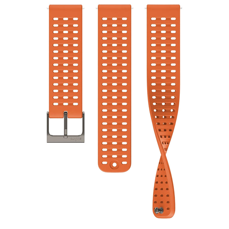 Suunto 22 Ath2 Silicone Strap S+M
