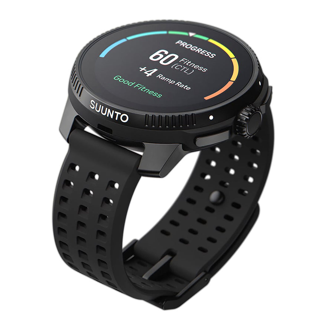 Suunto Race Watch Black