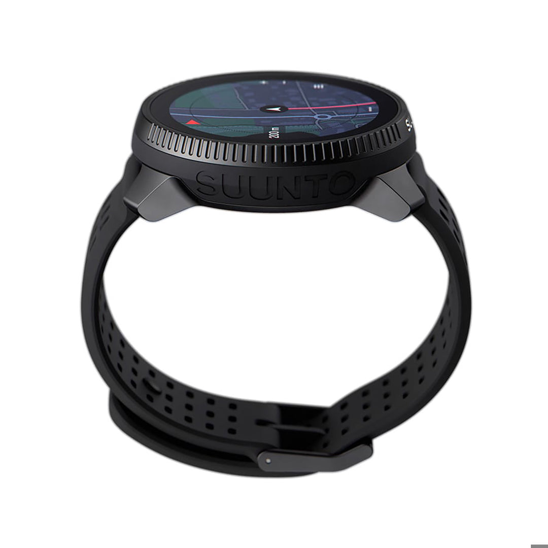 Suunto Race Watch Black