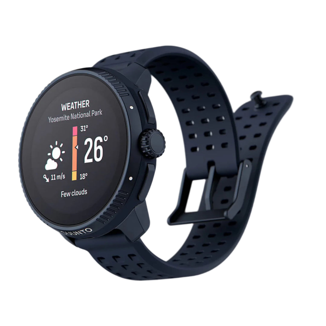 Suunto Race Watch Midnight