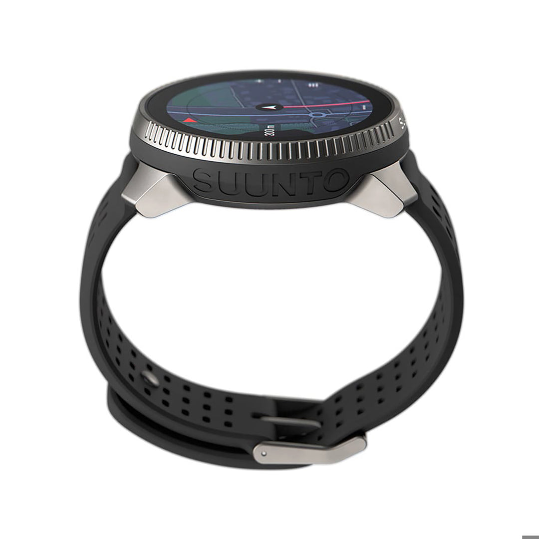 Suunto Race Titanium Watch Charcoal