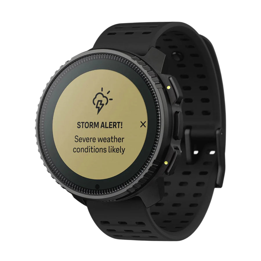 Suunto Vertical Solar Watch Black