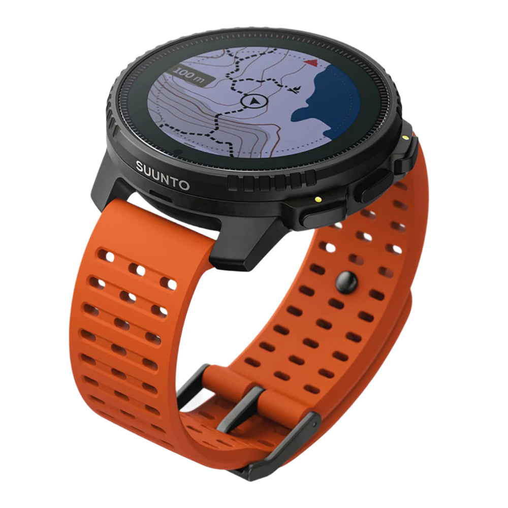 Suunto Vertical Solar Watch Orange