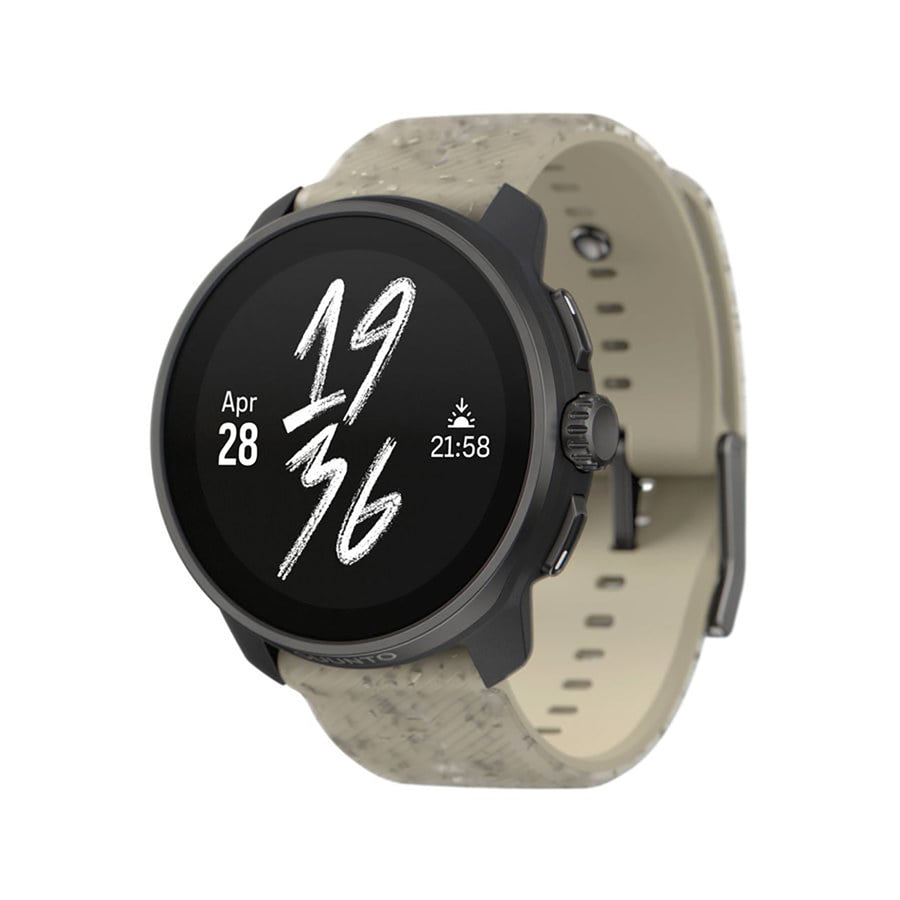 Suunto Race S Watch Gravel Gray