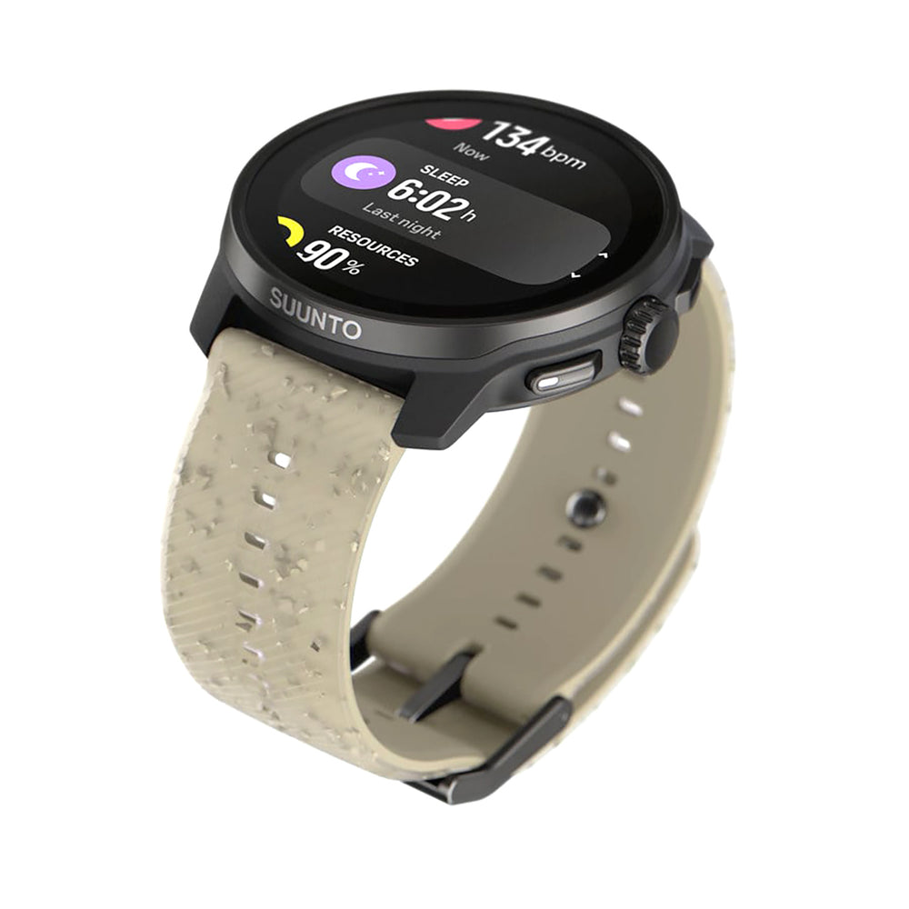 Suunto Race S Watch Gravel Gray