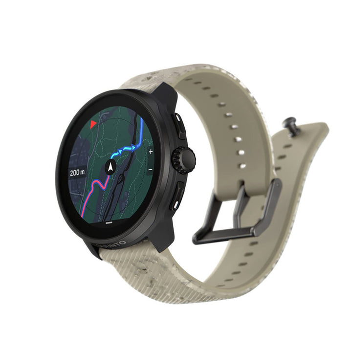 Suunto Race S Watch Gravel Gray