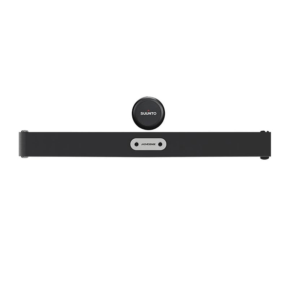 Suunto Smart Heart Rate Belt Black