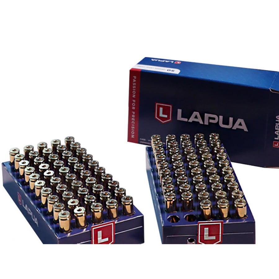 Lapua Brass - 300 Win Mag - 100Pk .300 WIN MAG