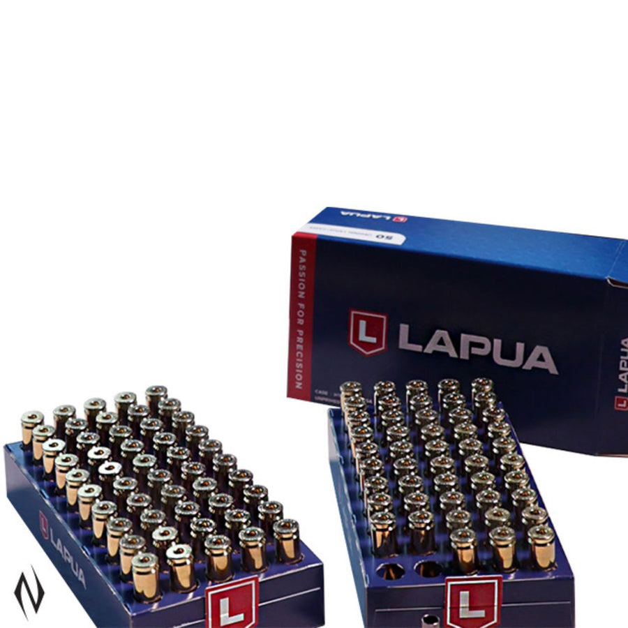 Lapua Brass 243 Win 100pk .243 WIN