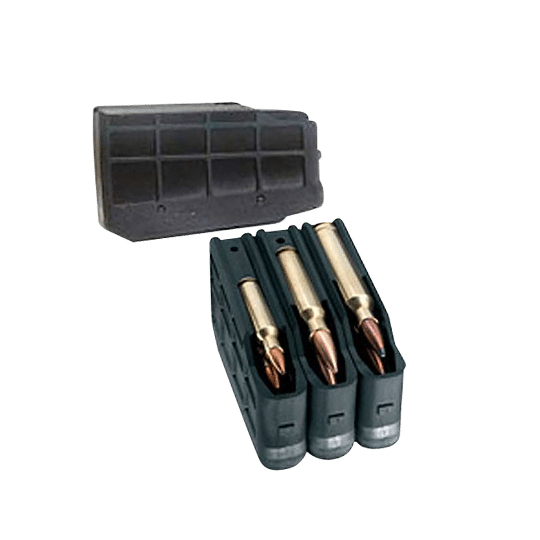 Tikka T3/s magazine 6-rd Polymer Magazine - Suit .223, 22-250, 204, .308