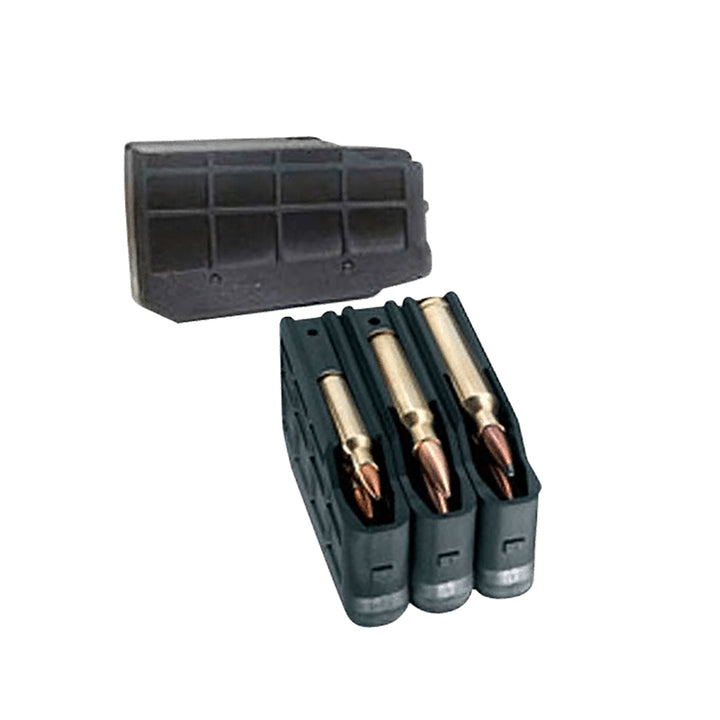 Tikka T3/s magazine 6-rd Polymer Magazine - Suit .223, 22-250, 204, .308