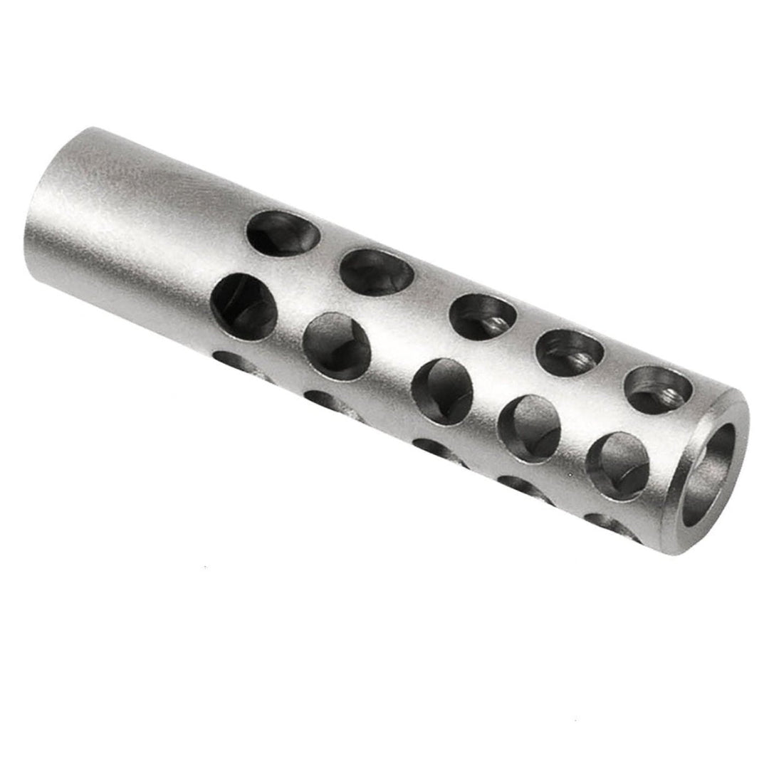 Sako Muzzle Brake - Slim D18 M15X1 Stainless