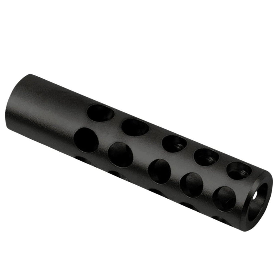 Sako Muzzle Brake - Slim D20 5/8X24 Tungsten Cerakote H237 (S20Prec)