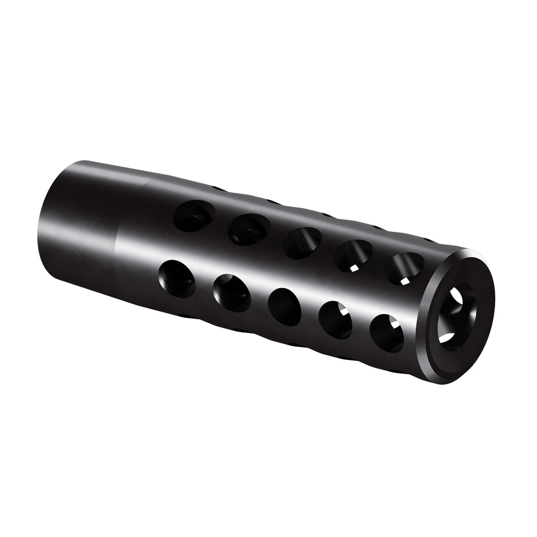 Sako Muzzle Brake - Conical D18.5/D20 5/8X24 Stainless Steel