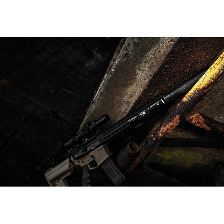 Magne-Tech Rigel II-M: 1100lm Magnetic Weapon Torch Kit For M-Lok Rails