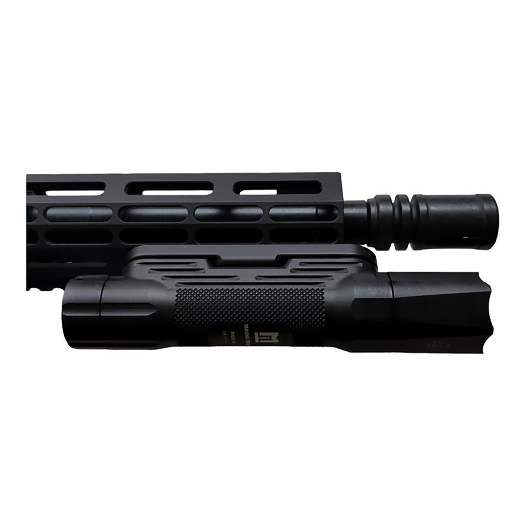 Magne-Tech Rigel II-M: 1100lm Magnetic Weapon Torch Kit For M-Lok Rails