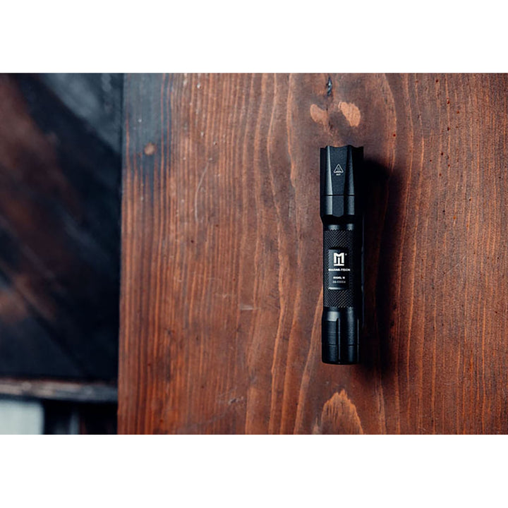 Magne-Tech Rigel II-P: 1100lm Magnetic Weapon Torch Kit For Picatinny Rails