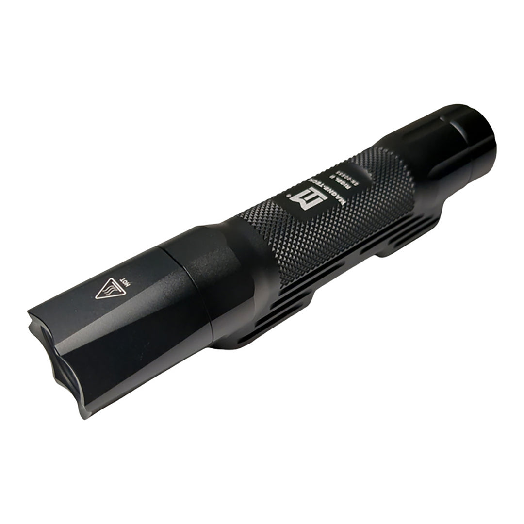 Magne-Tech Rigel II-P: 1100lm Magnetic Weapon Torch Kit For Picatinny Rails