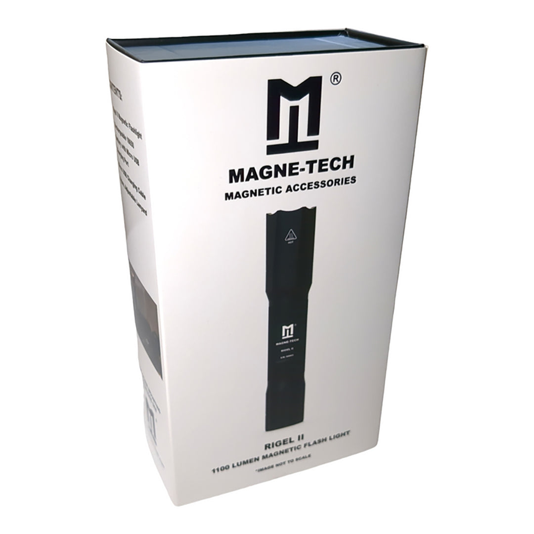 Magne-Tech Rigel II-P: 1100lm Magnetic Weapon Torch Kit For Picatinny Rails