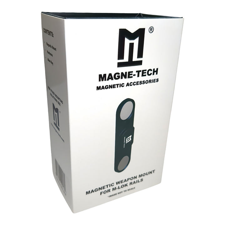 Magne-Tech Magnetic Weapon Mount for M-Lok Rail - Male