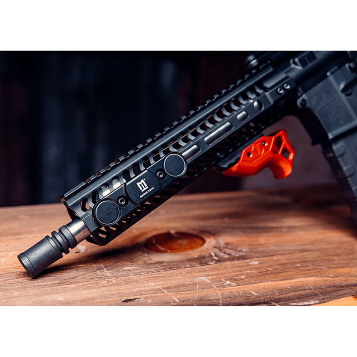 Magne-Tech Magnetic Weapon Mount for M-Lok Rail - Male