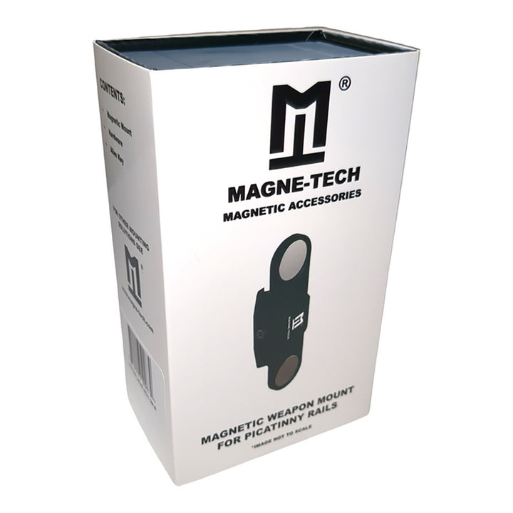 Magne-Tech Magnetic Weapon Mount for Picatinny Rail - Male