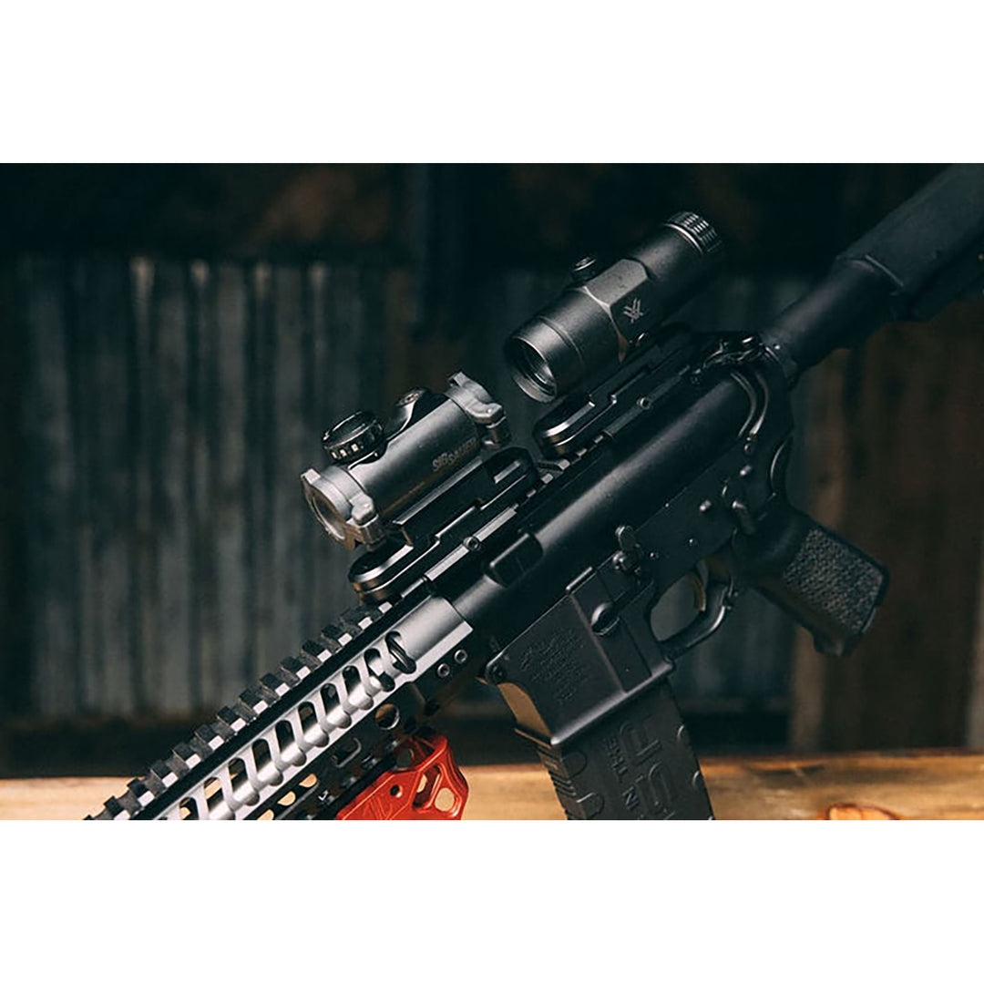 Magne-Tech Magnetic Weapon Mount for Picatinny Rail - Male