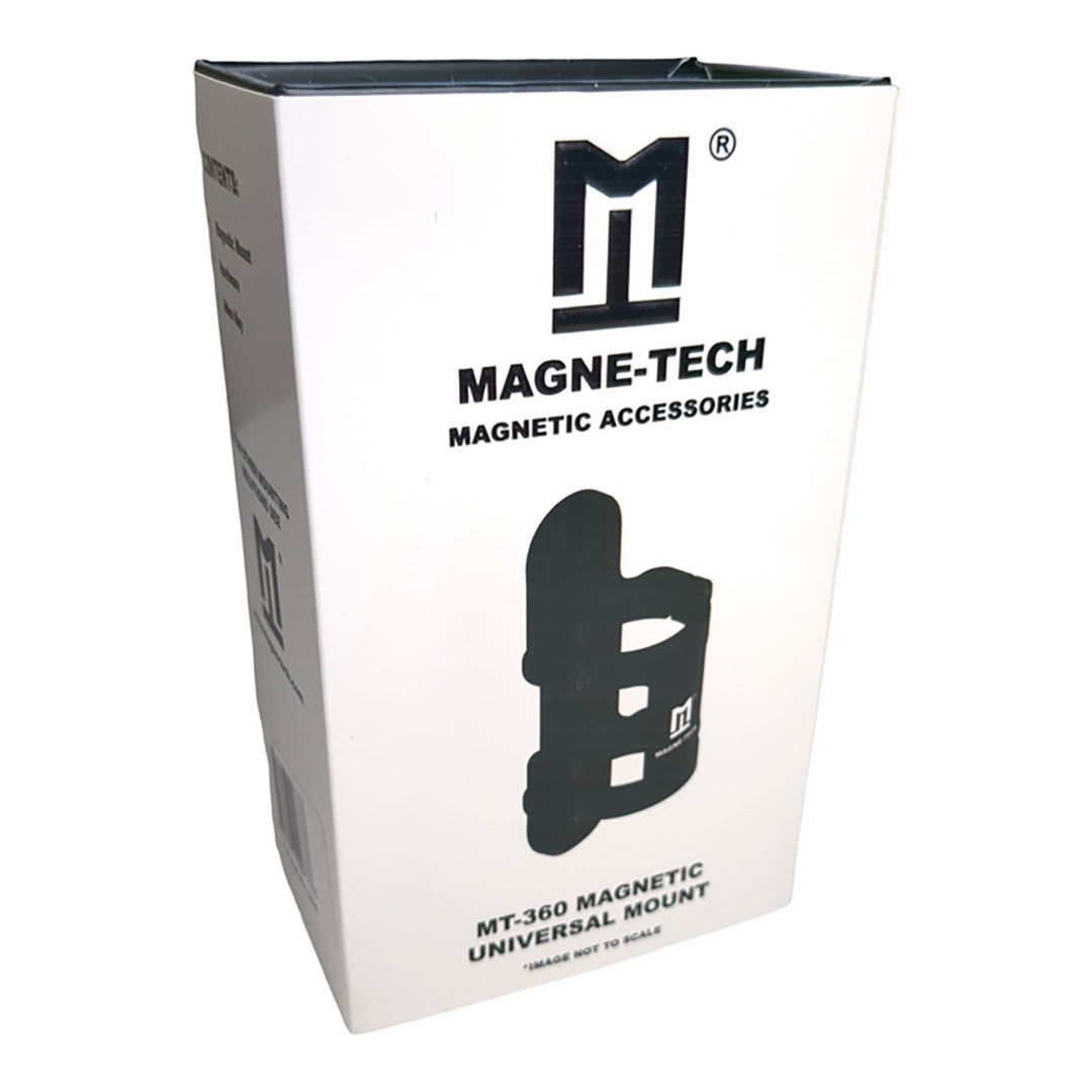Magne-Tech Universal 1inch Magnetic Flashlight Mount - Female