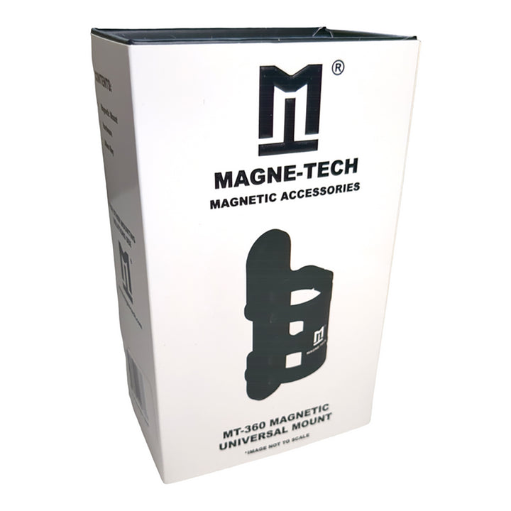 Magne-Tech Universal 1inch Magnetic Flashlight Mount - Female