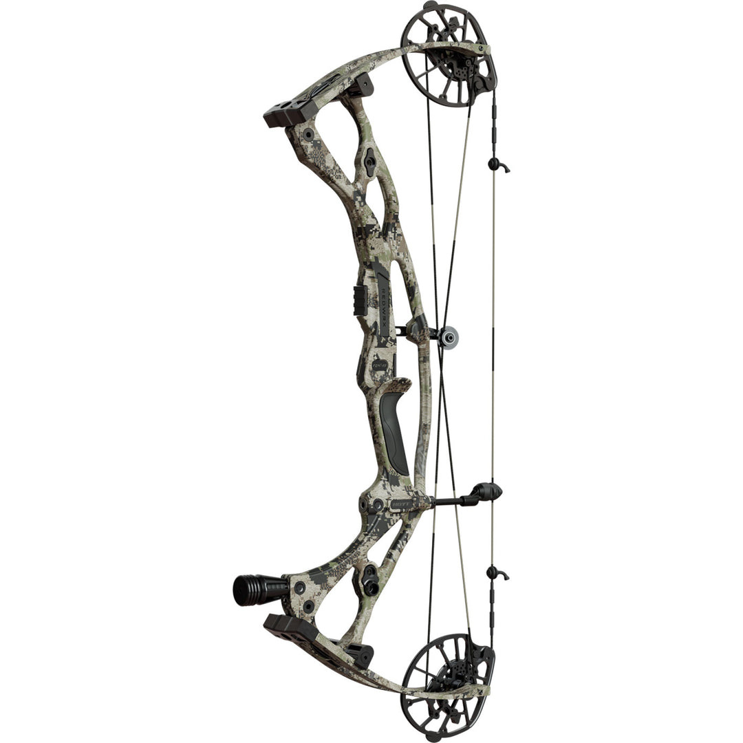 Hoyt RX8 Ultra Subalpine Compound Bow - Right Hand