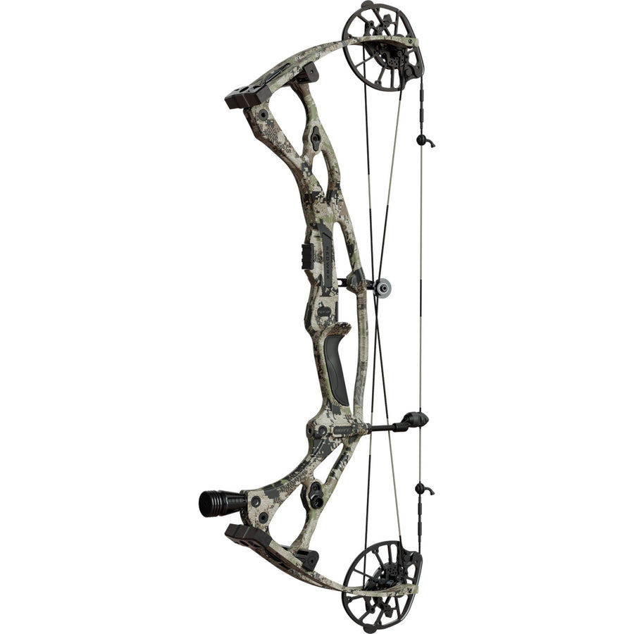 Hoyt RX8 Ultra Subalpine Compound Bow - Right Hand