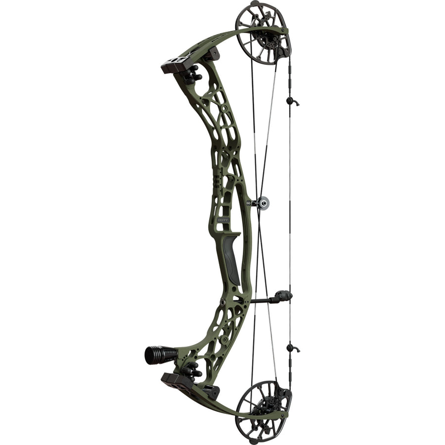 Hoyt Alpha X 33 Wilderness Compound Bow - Right Hand