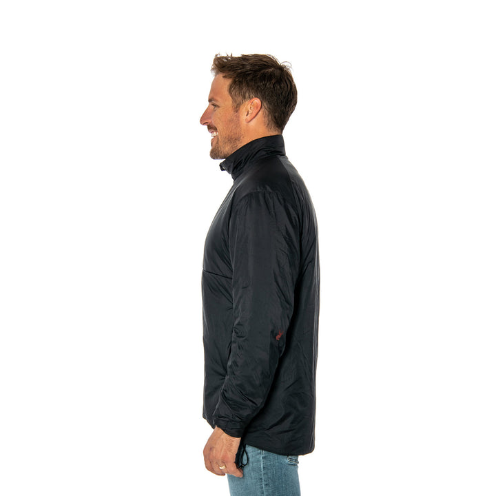 Buck N Bass Oroville Puffer Jacket S / Black