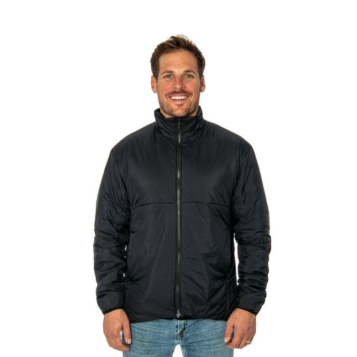 Buck N Bass Oroville Puffer Jacket S / Black