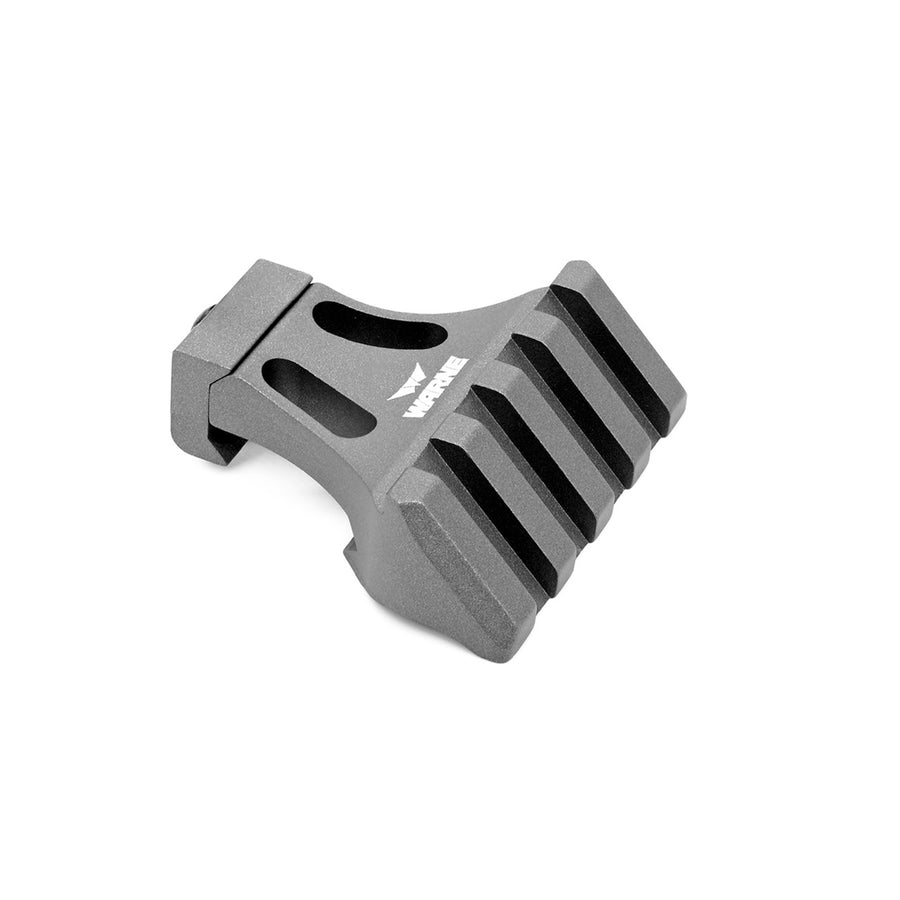 Warne Picatinny Side Mount Adaptor - 45 Degree