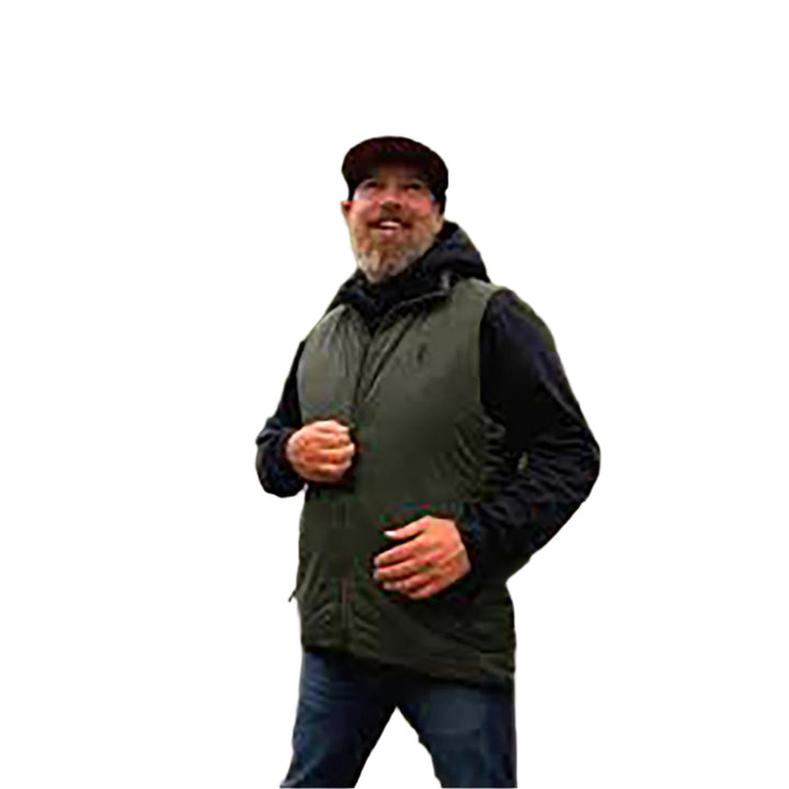 Buck N Bass Oroville Puffer Vest