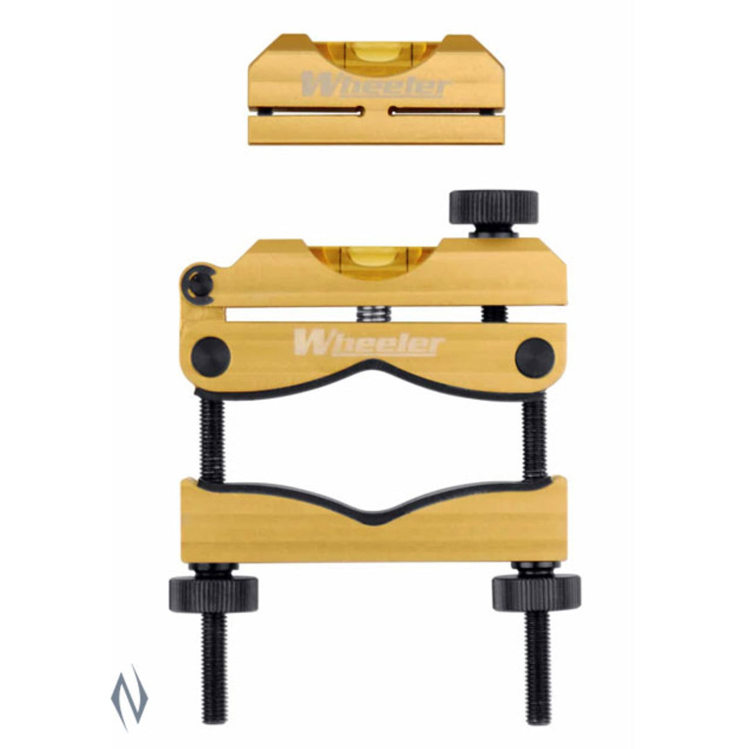 Wheeler Professional Reticle Level System