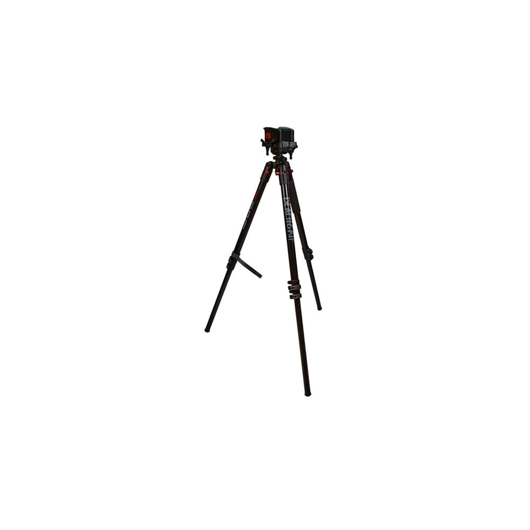 BOG Death Grip Clamping Tripod Black/Red