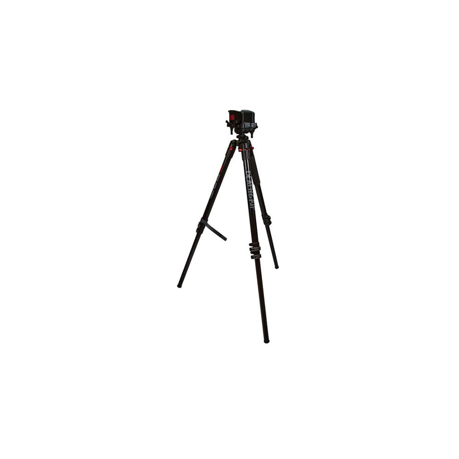 BOG Death Grip Clamping Tripod Black/Red