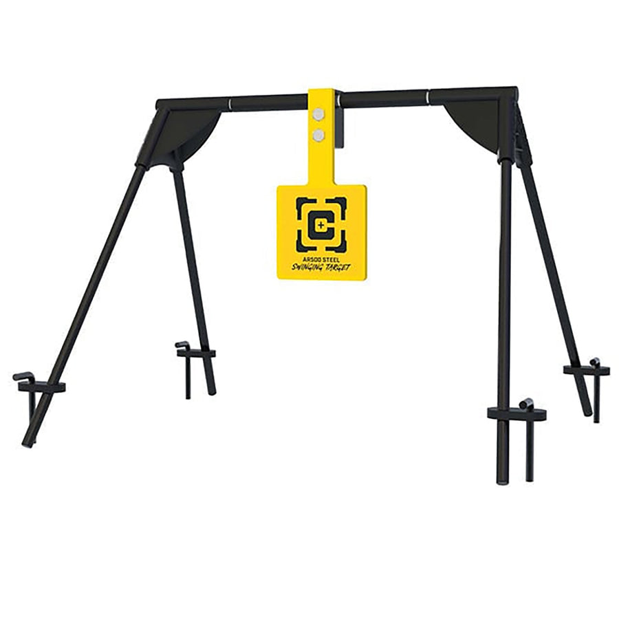 Caldwell AR500 Target Swing